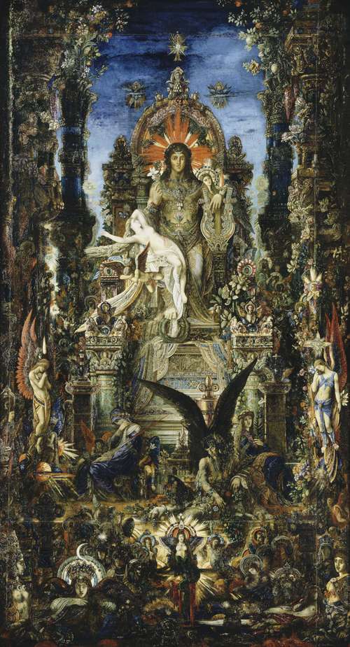 Jupiter and Semele