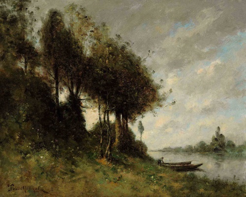 The Banks of the Loire