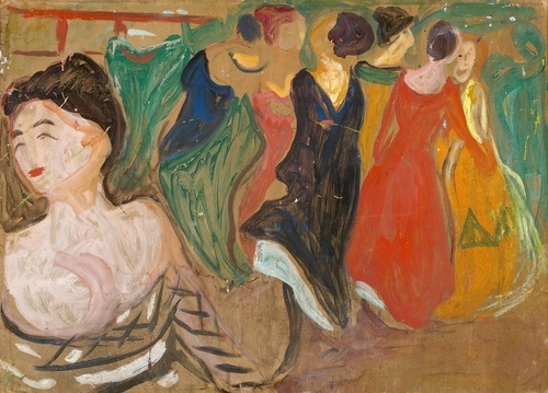 Brothel Scene