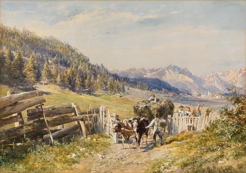 Harvest Season