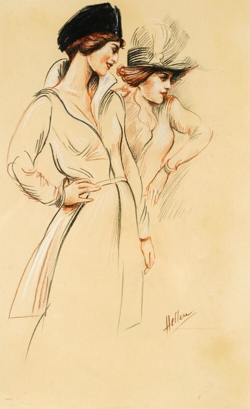 Two Women