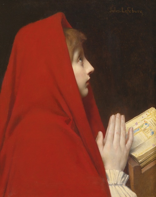The red cloak2