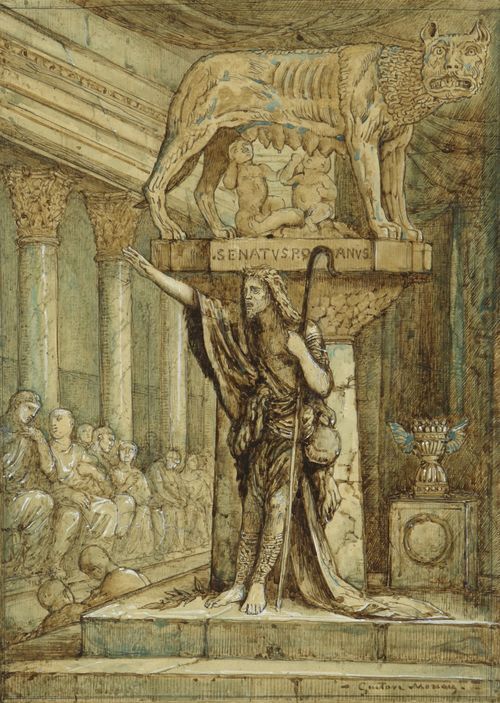 The Peasant of the Danube