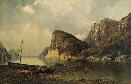 Norwegian Fjord