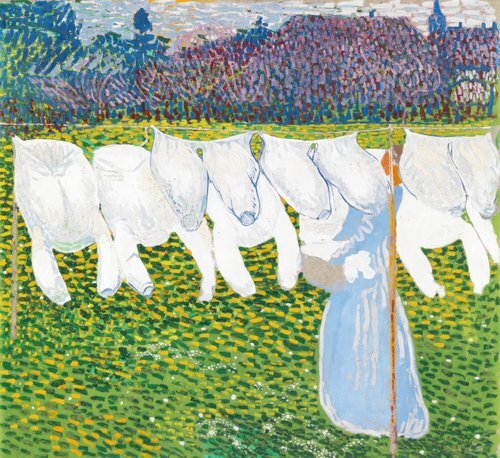 The Washing