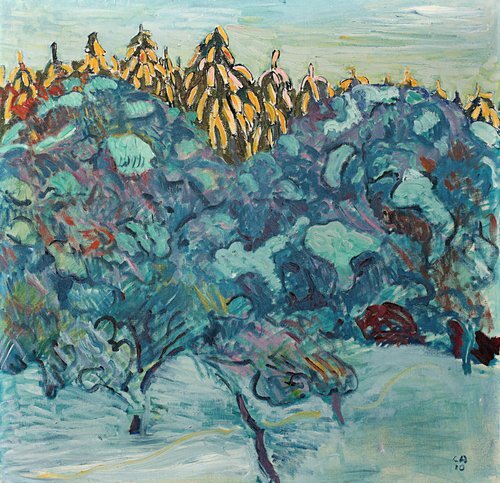 Winter Landscape 1910