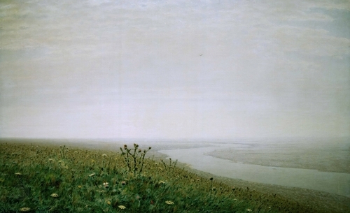 Dnieper in the Morning