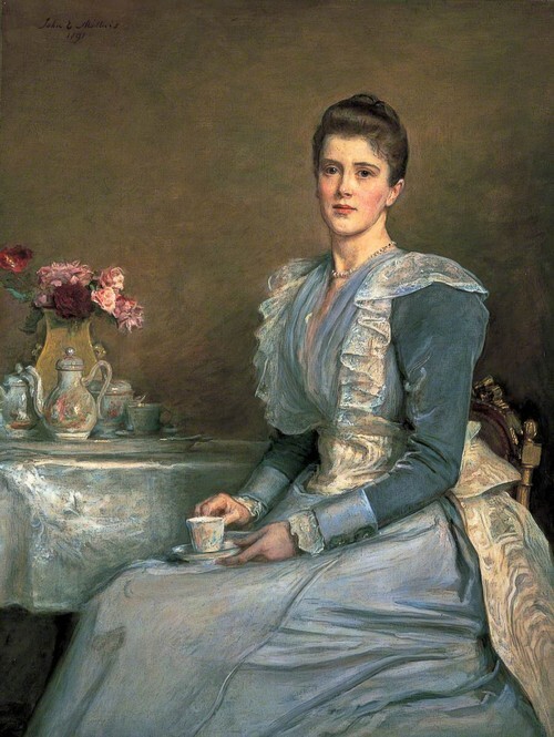 Mrs Joseph Chamberlain
