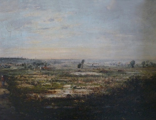Bataklık 1867