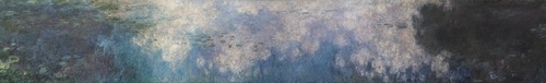 The Water Lilies - The Clouds