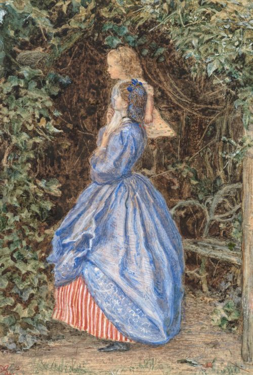 Happy Springtime 1863