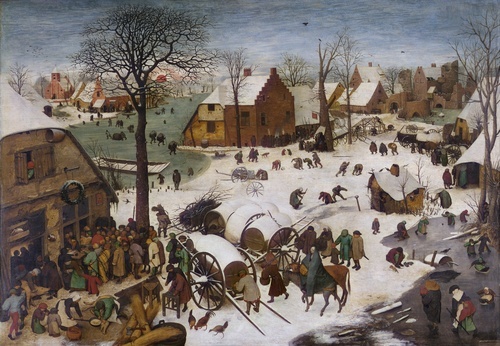 The Census at Bethlehem