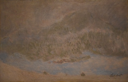 Mont Kolsaas, Norway (Snowstorm)