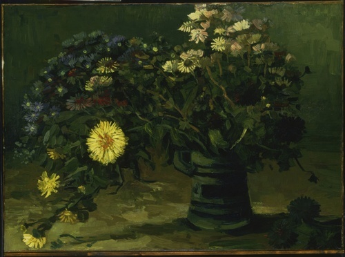 A Bouquet of Flowers