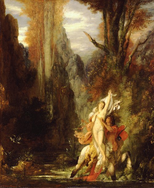 Dejanira (Autumn)