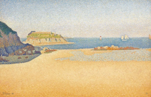 Portrieux. La Comtesse