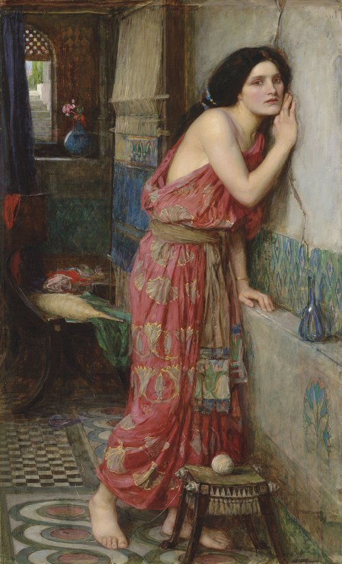 Thisbe 1909