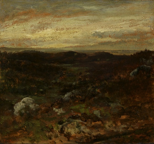 Údolí Aprémont