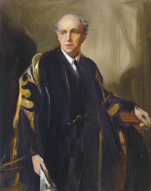 Viscount Cecil of Chelwood