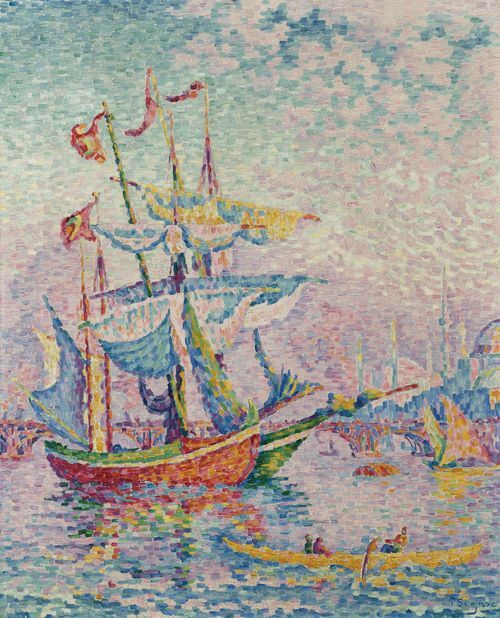 The Golden Horn, The Bridge