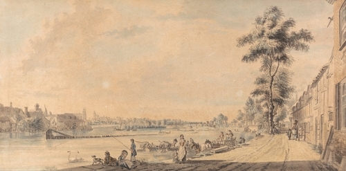 Eton College from the South