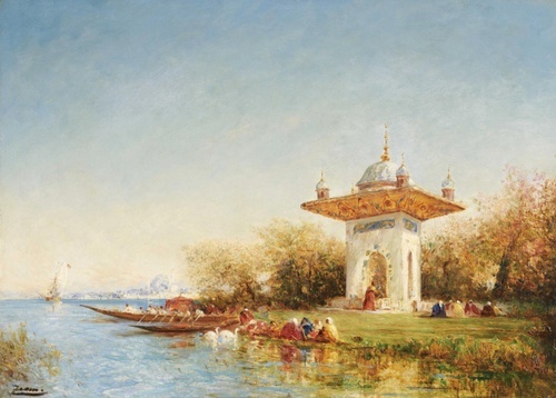 La Fontaine Mihrishah