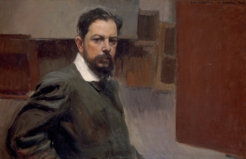 Self Portrait