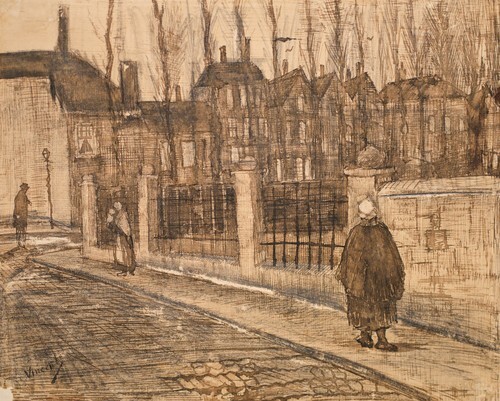 View of The Hague (Paddemoes)