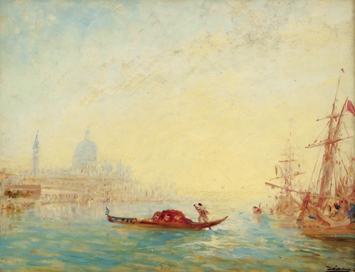 Venezia, il Canal Grande
