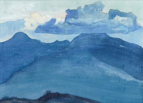 Himalayan Clouds