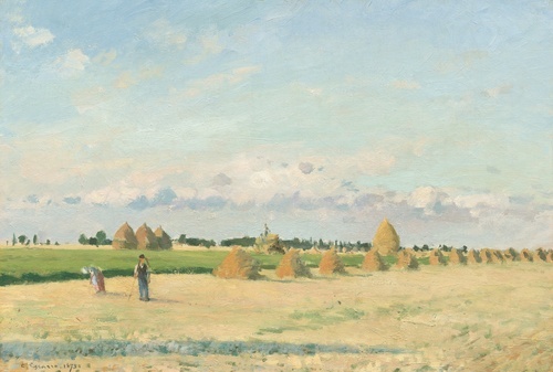 Krajina, Ile-de-France 1873