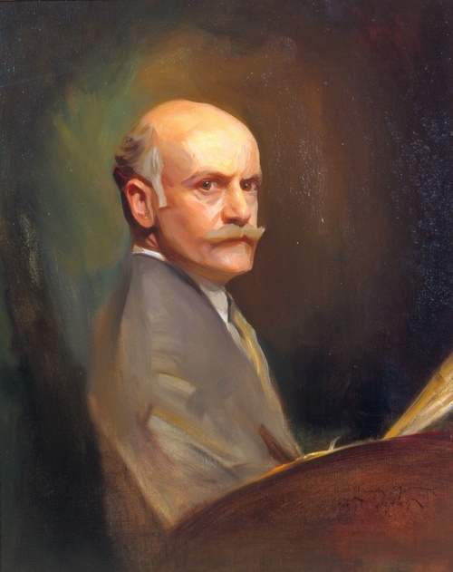 Autoportrét 1925