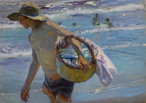 The Fisherman