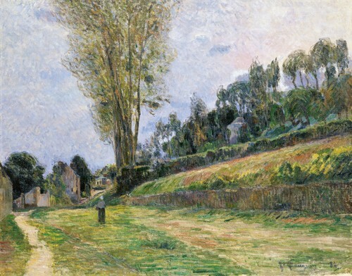 Street in Rouen