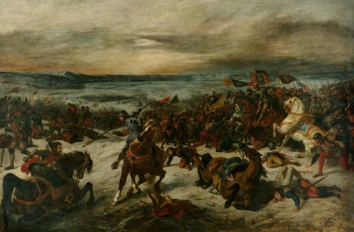 The Battle of Nancy