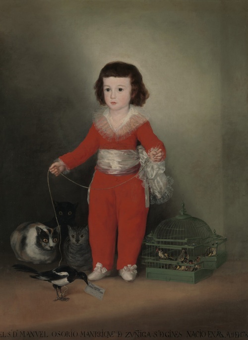 Don Manuel Osorio Manrique de Zúñiga