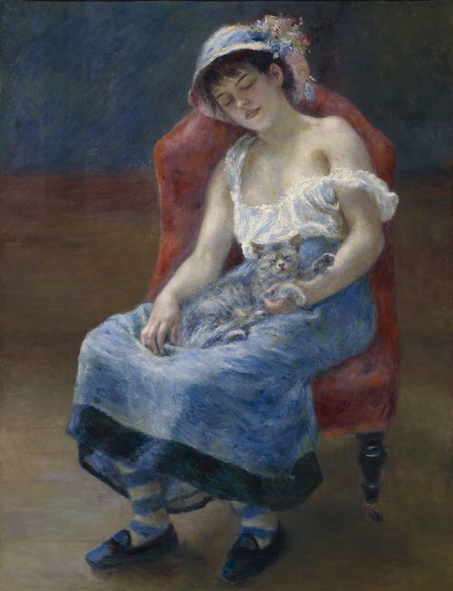 Sleeping Girl