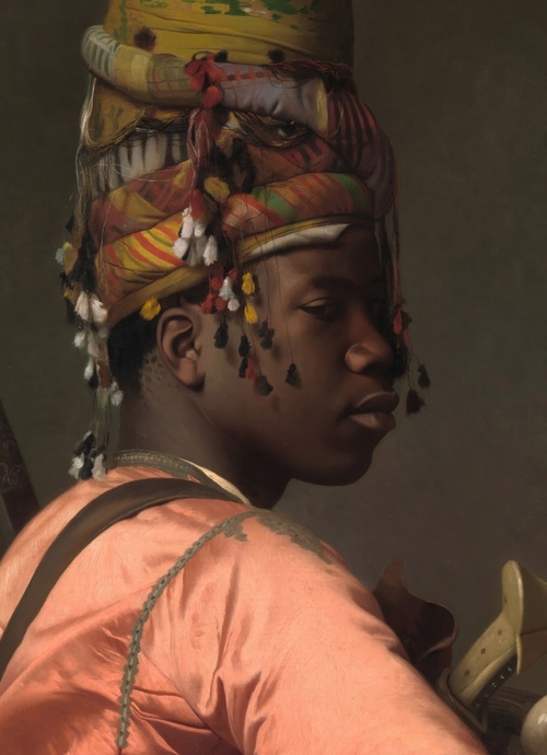 Black Bashi-Bazouk