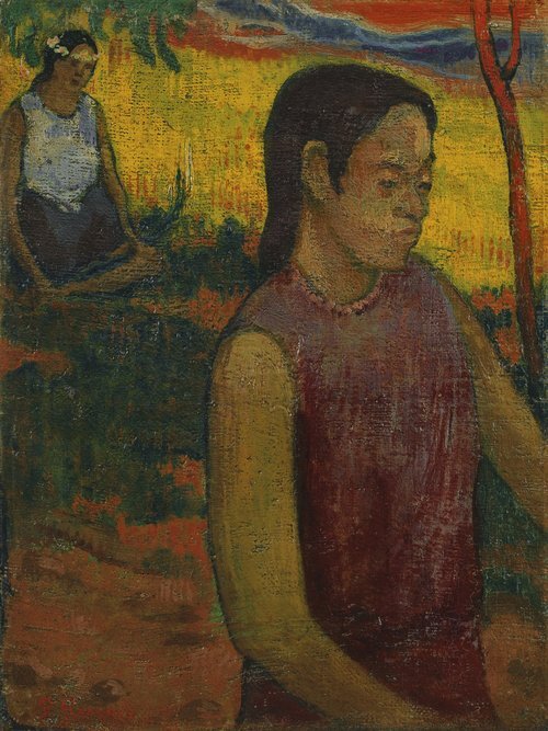 Tahitiennes