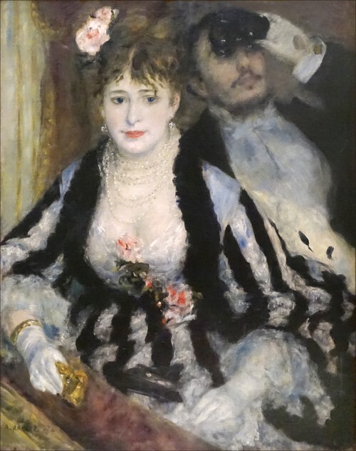 La loge