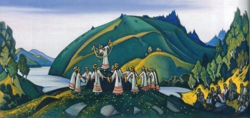 Sacred Spring