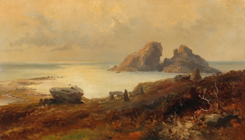 Coastal Landscape