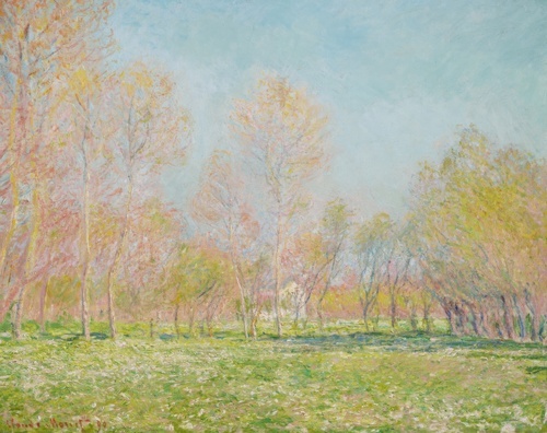 Spring in Giverny
