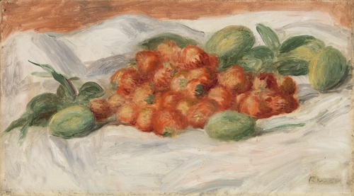 Strawberries and Almonds