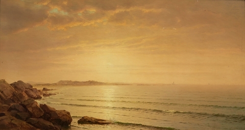 Sunrise Seascape