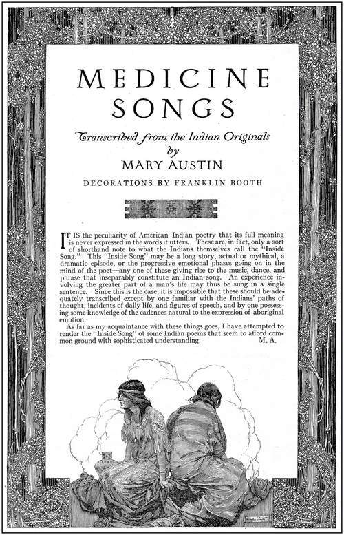 Medicine Songs