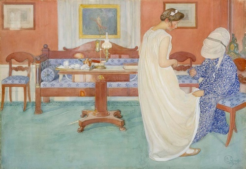 The Bridesmaid