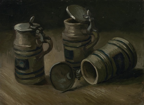 Beer Tankards