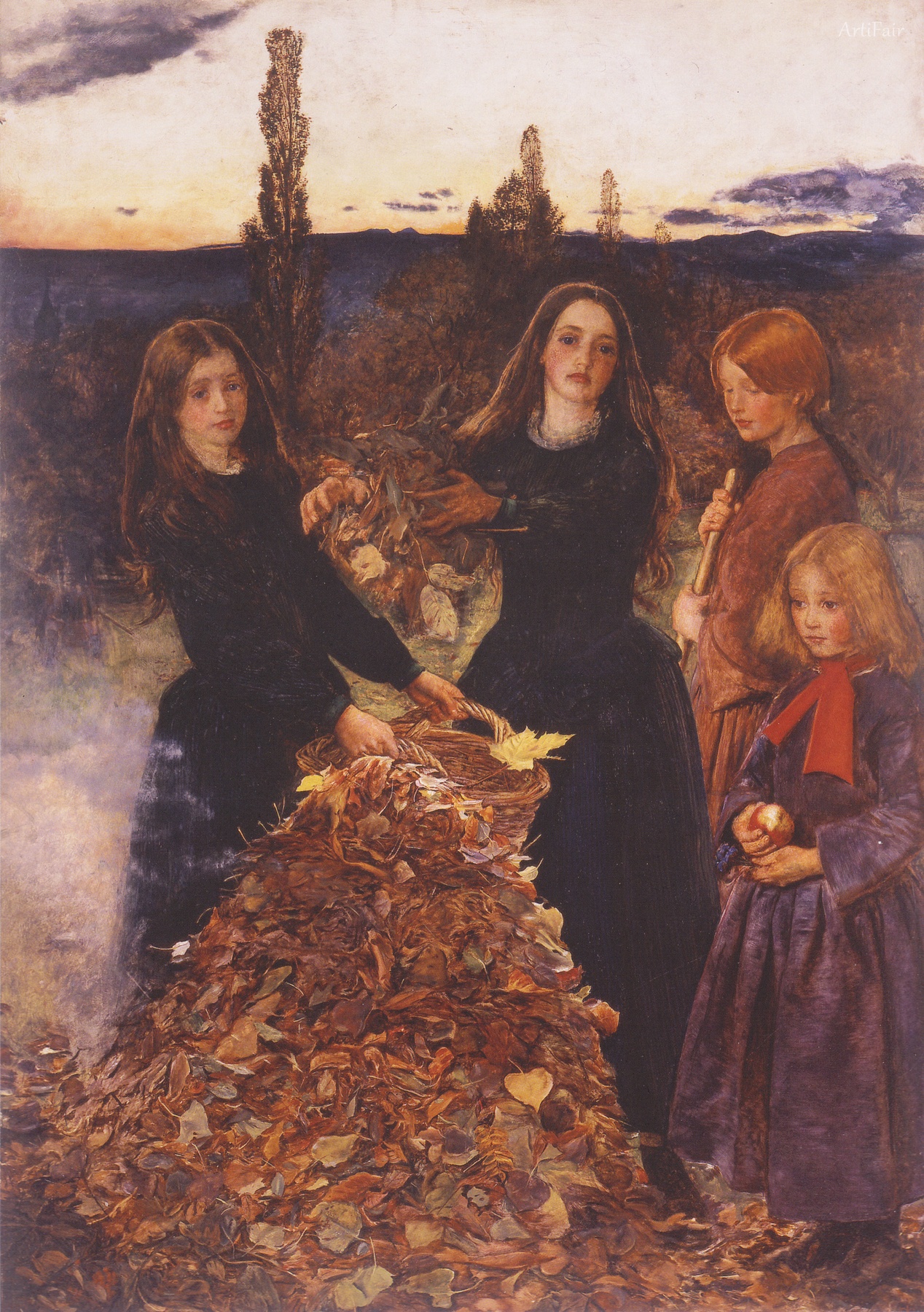 Autumn Leaves