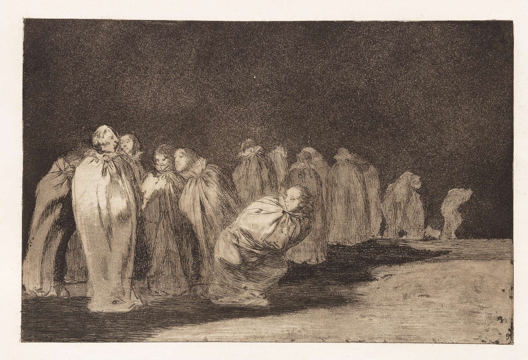 Men in Sacks